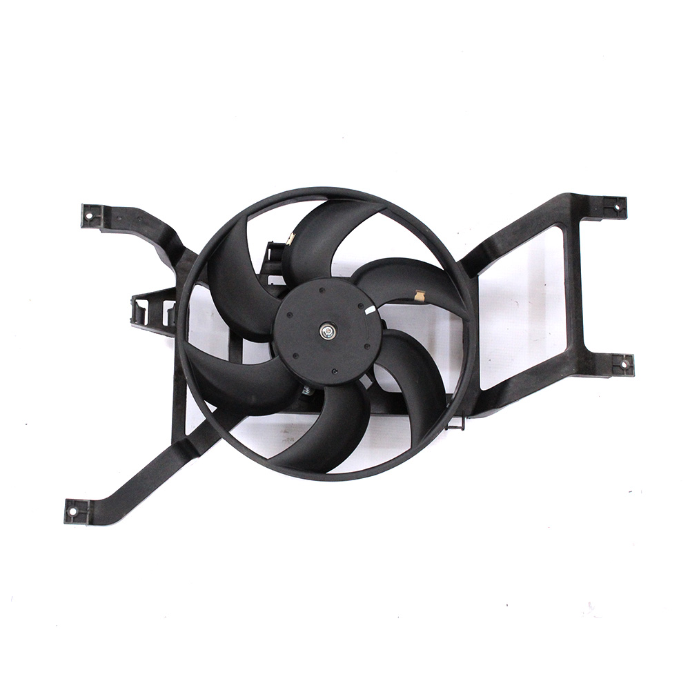 Radiator Fan for NISSAN NP200 1.6 K7M — view 1